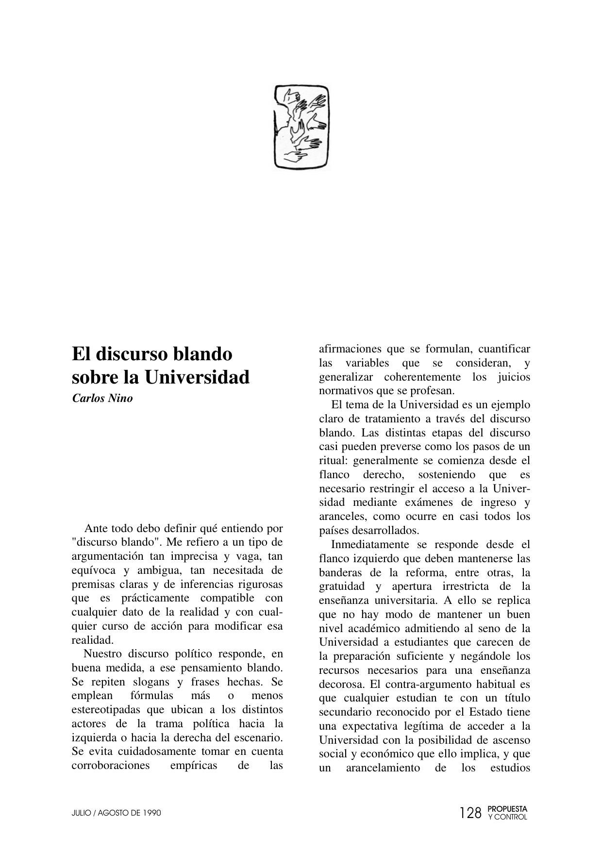 First page of PDF